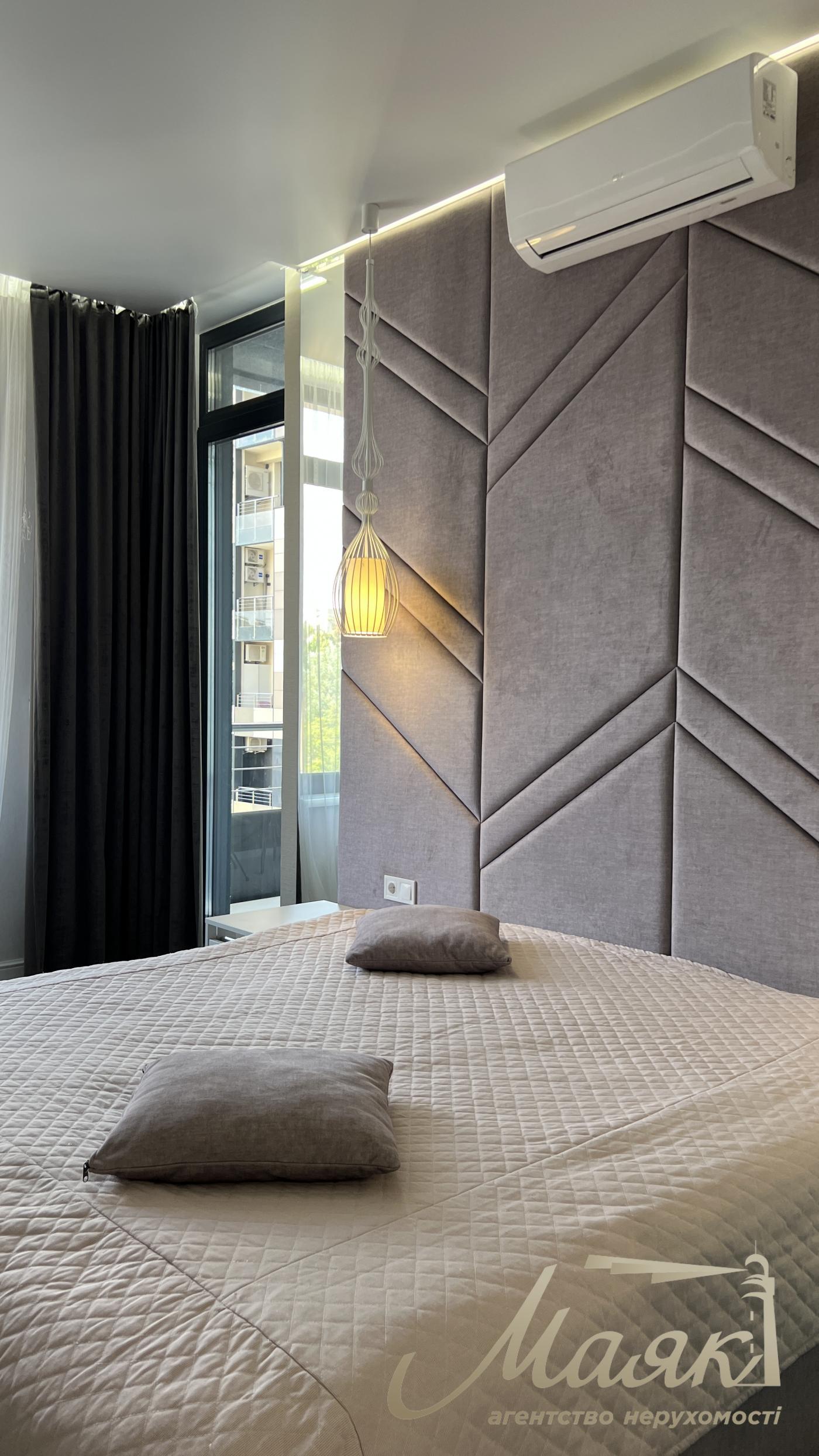 Rent 3k apartment 85m2 in elite residential complex Tetris Hall