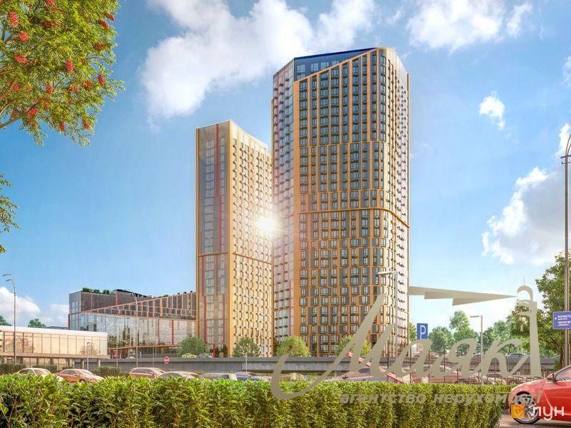 Продаж дворівневої квартири в ЖК Salut