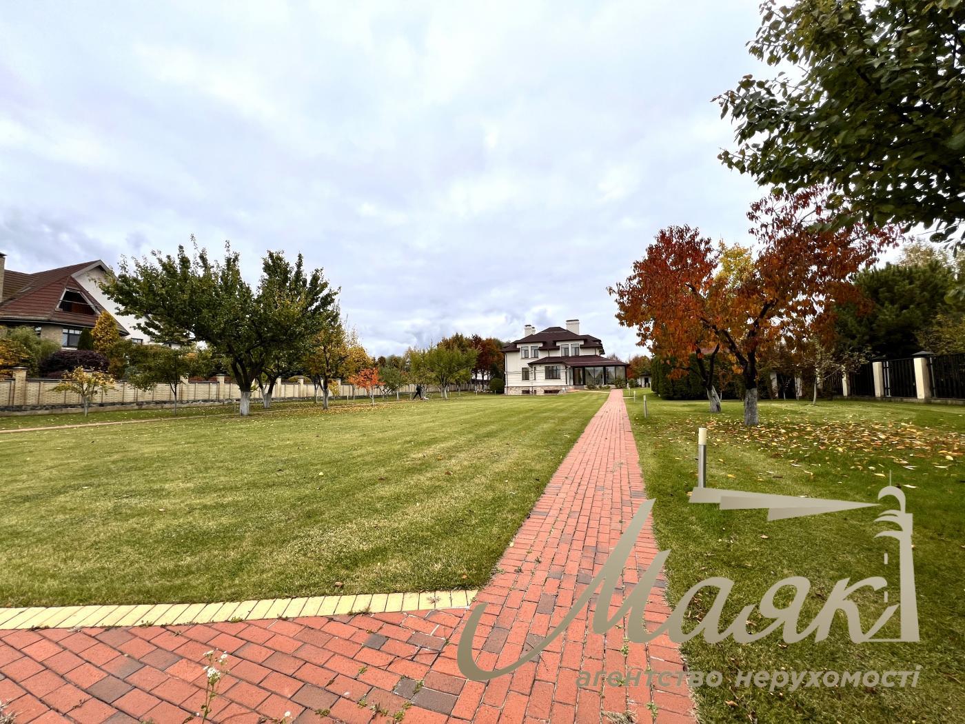 Оренда 2-х поверхової резиденції 430м2, Козин, Конча - Заспа