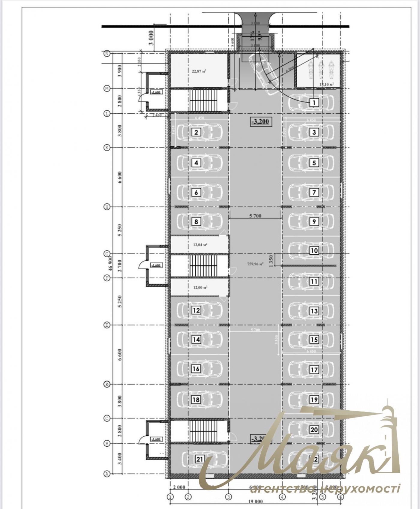 Sale of 2-room apartment in the center of the village of Kozin, Koncha-Zaspa district.