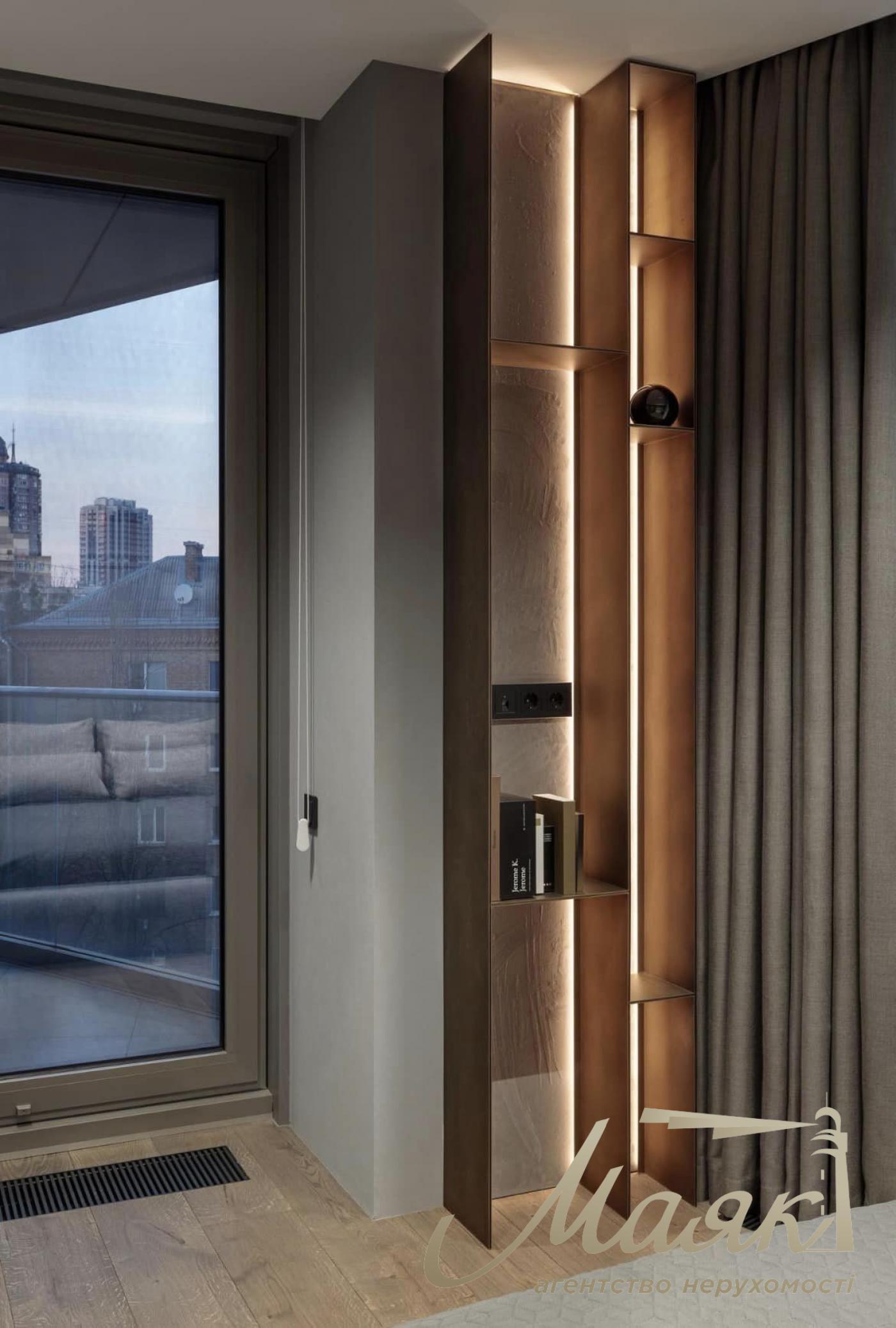 Sale of 3-room apartment in residential complex Taryan Towers, Lumumba Patrisa, Pechersk, Kyiv