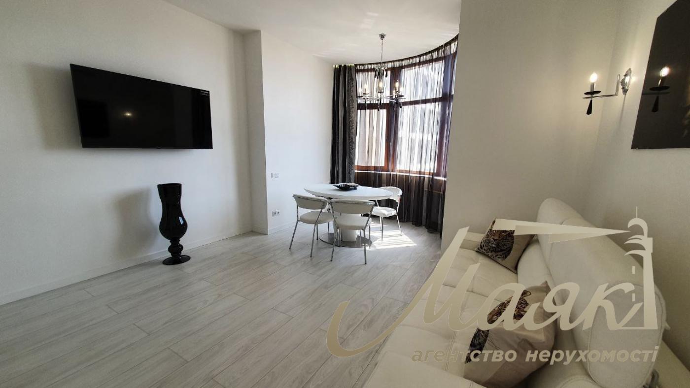 Аренда 3к квартиры ЖК Фундуклеевский, ул. Богдана Хмельницкого, Центр