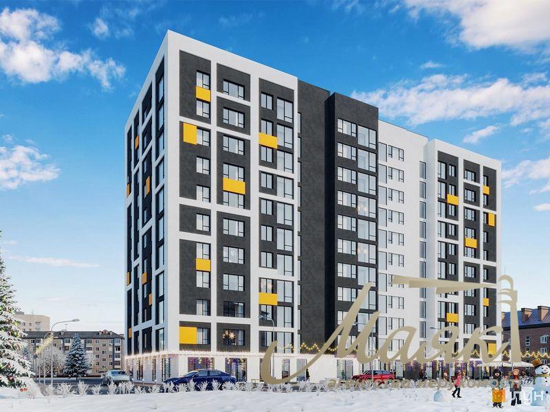 Продажа 1-к квартиры в ЖК Forward, Шевченковский р-н, Центр