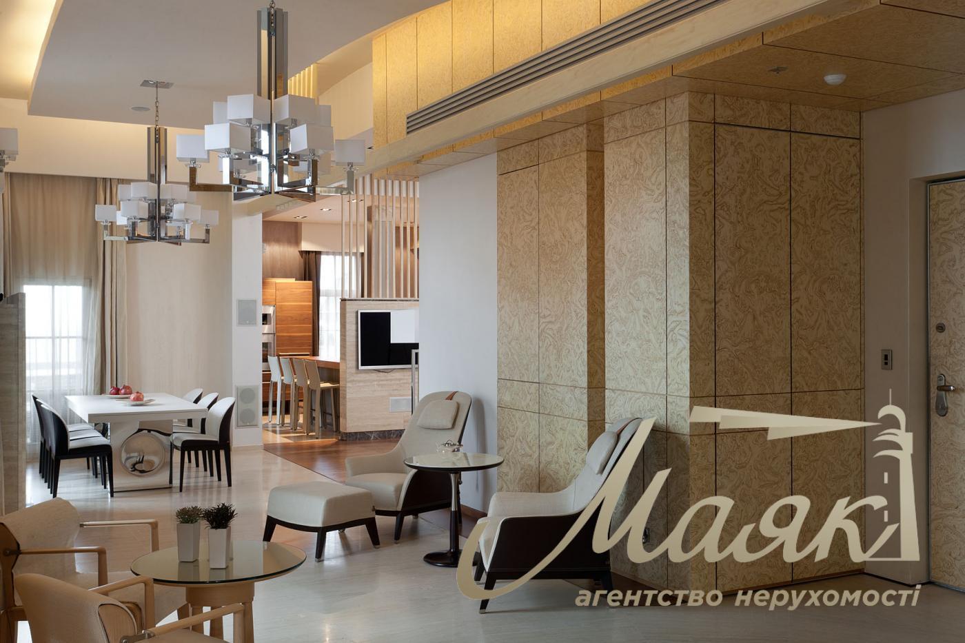 Продажа уникального пентхауса в клубном доме Резиденция Тимирязевская