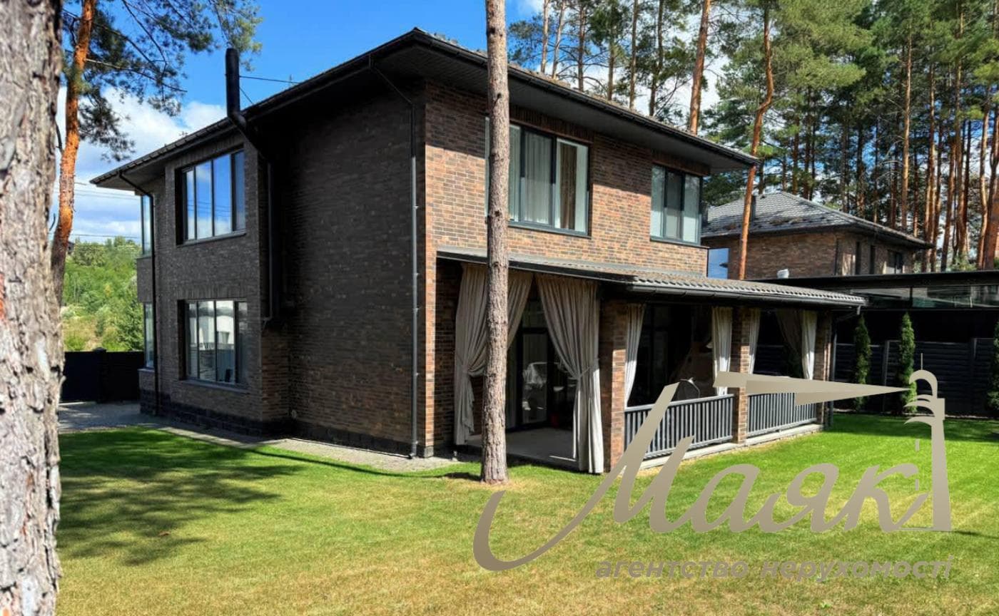 Продаж 2-х поверхового будинку 220м2, КМ Нова Ходосівка
