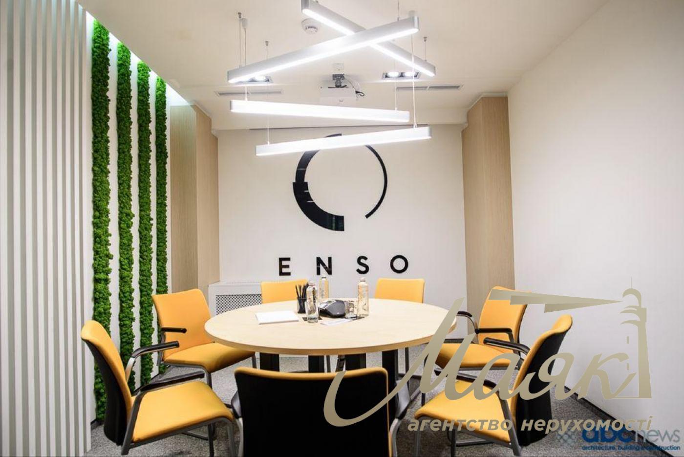 Аренда офиса 860 м.кв. пл.Спортивная, Печерск