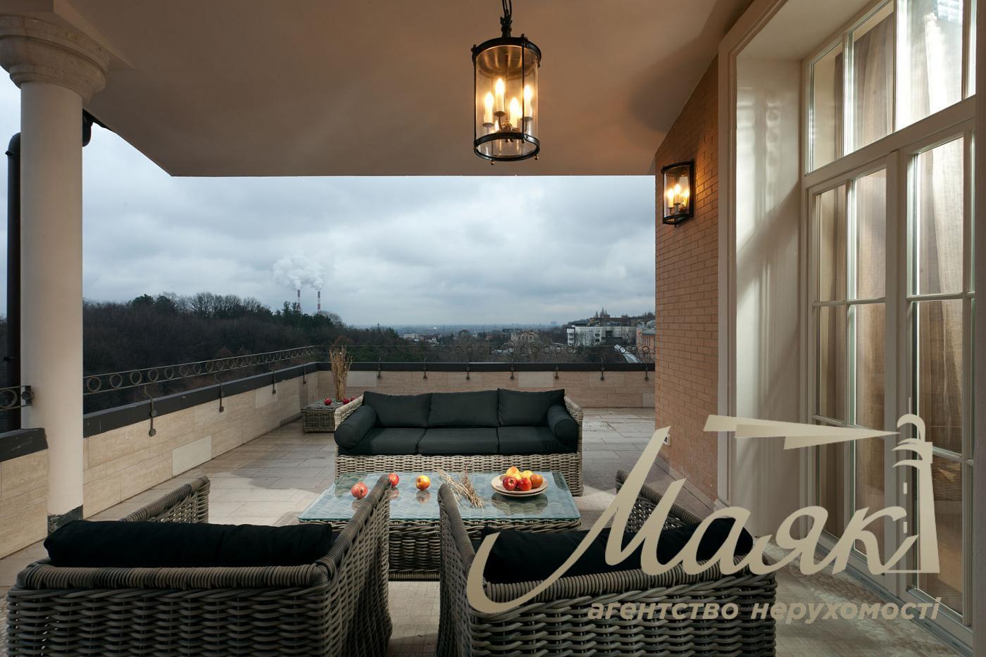 Продажа уникального пентхауса в клубном доме Резиденция Тимирязевская