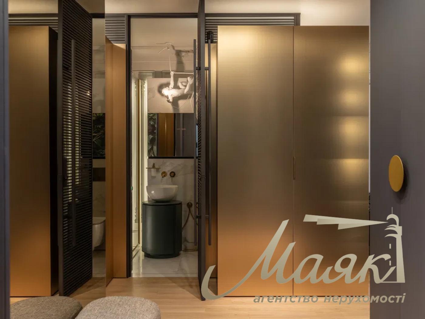 Продажа пентхауса, 104м2, ЖК  Rybalsky, +2 террасы