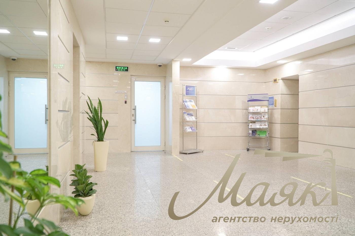 Аренда офиса 234м2 БЦ Horizon Office Towers ул. Шевковичная Печерский район Центр