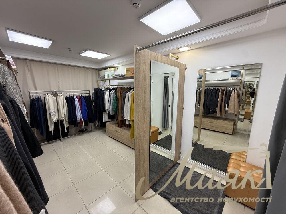 Оренда фасаду, 110 м², Велика Васильківська, Либедська.