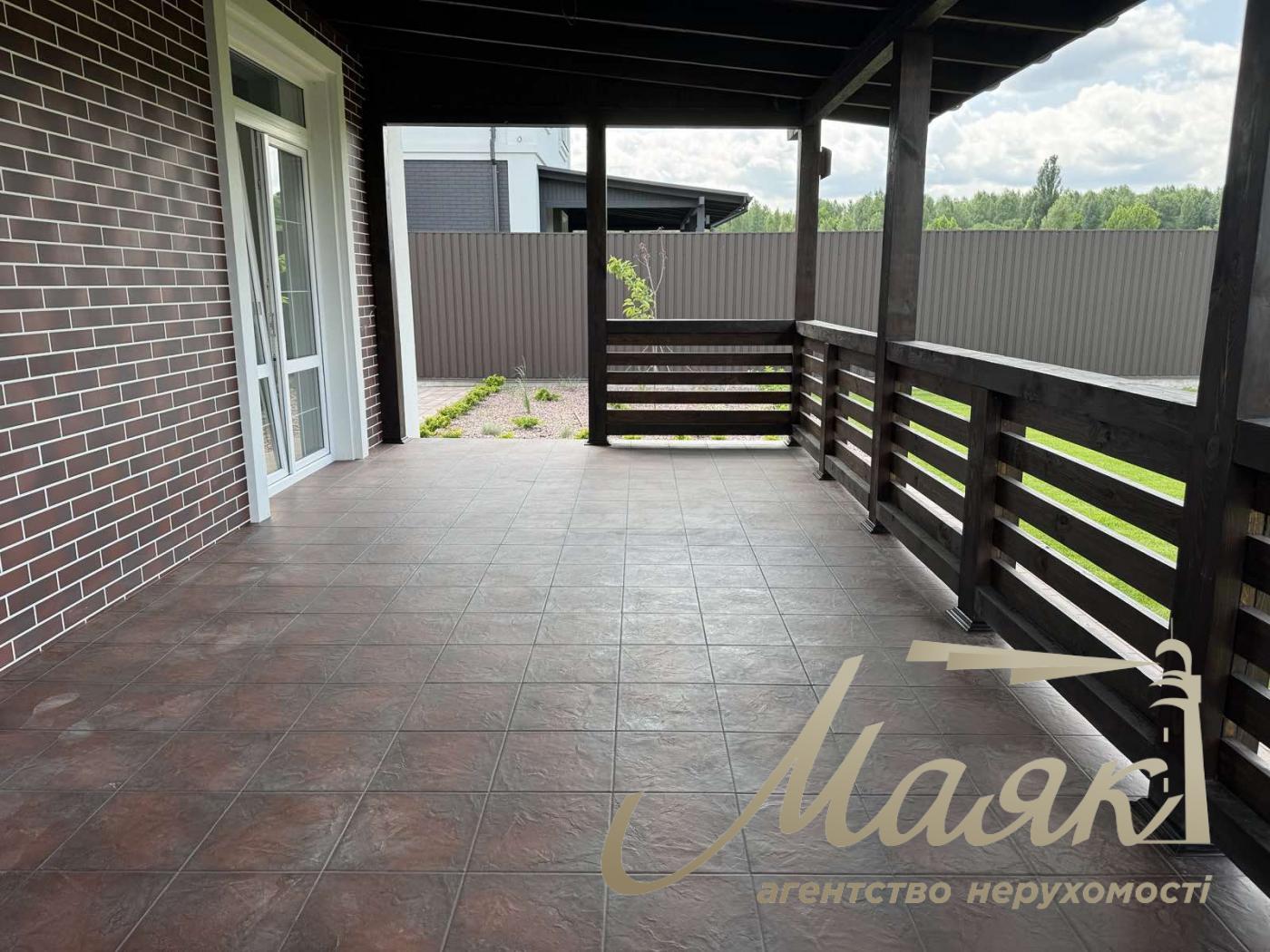 Продаж 2х-поверхового будинку 135м2 ділянка 8 соток с.Ходосівка, Києво-Святошинський район