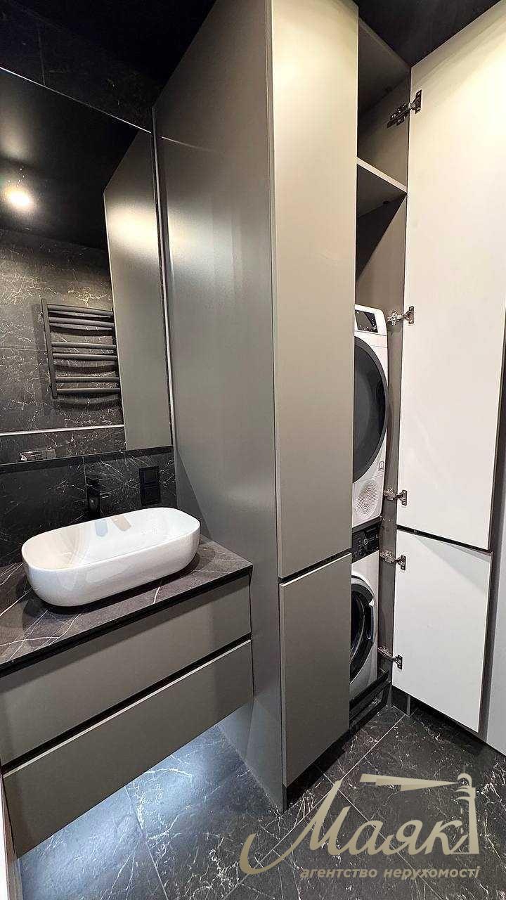 Оренда однокімнатної квартири (45м2) у ЖК "Файна Таун"