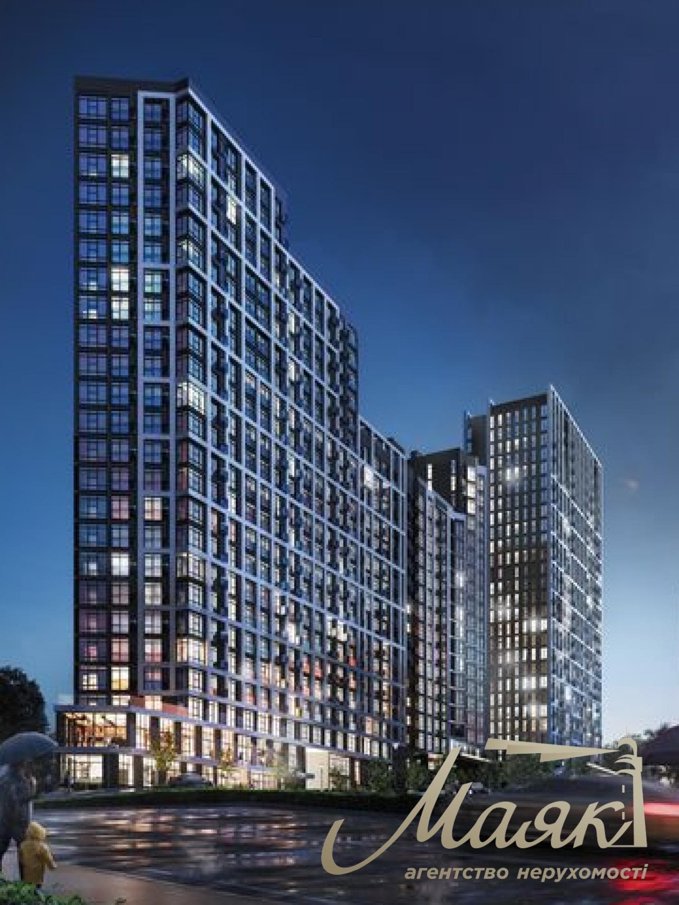 Продаж 3-к квартири в ЖК Nordica, Печерськ, Центр