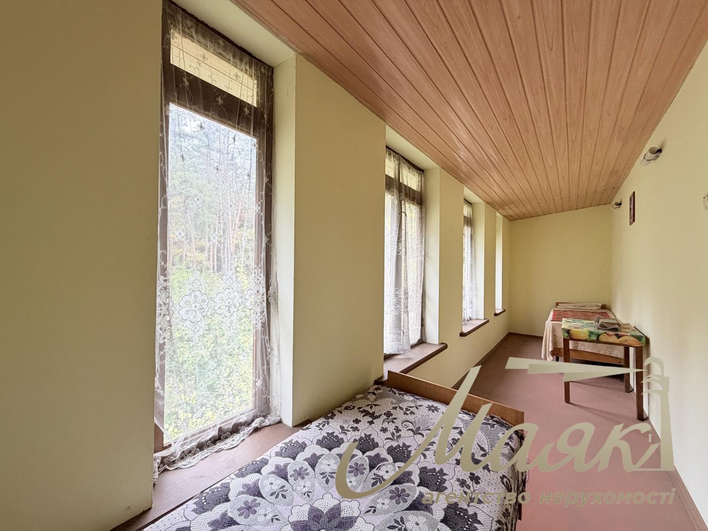 Продаж 2х-поверхового будинку/дача 82.5м2 у мальовничому місці - м. Українка, садове товариство "Енергобудівник", Обухівський напрямок