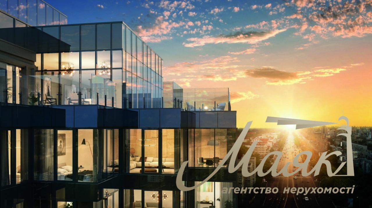 ЖК А136 за адресою вул. Антоновича, 136-138 Продаж 79 м.кв м. Київ