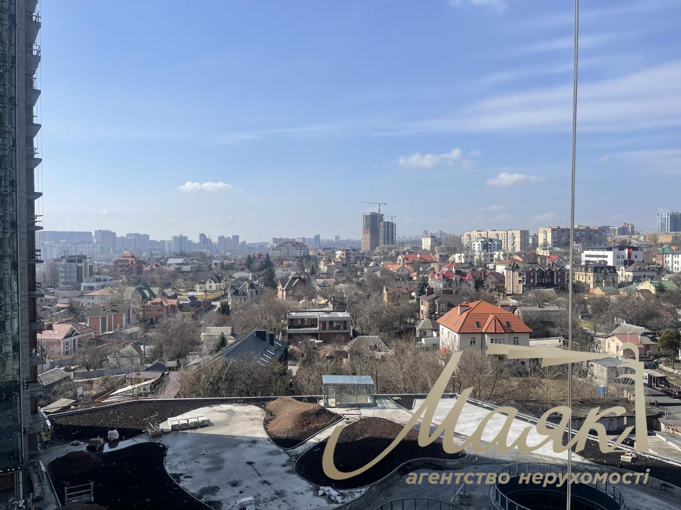 Продаж 3-х кімнатної квартири, 133 м2 у ЖК Новопечерські Липки Драгомирова 7 черга