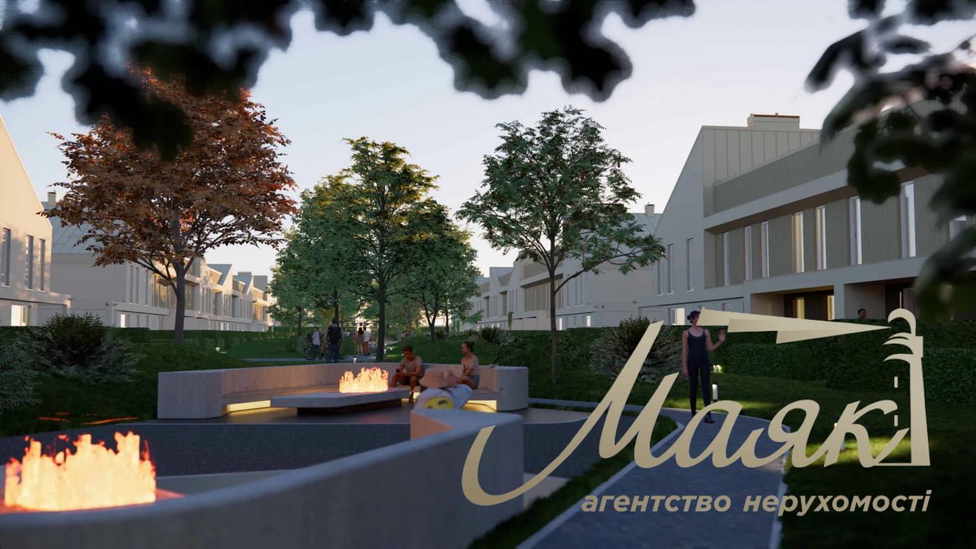 Продаж Таунхауса від 137м2 Крюківщина