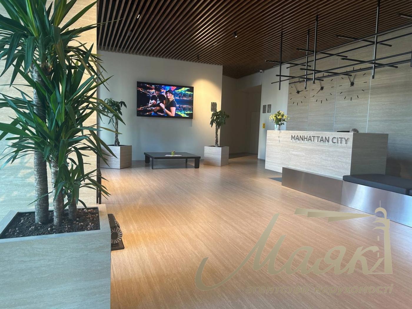 Оренда 1 кімнатної квартири в ЖК Manhattan City, проспекте.Берейстейський 11, КПІ.