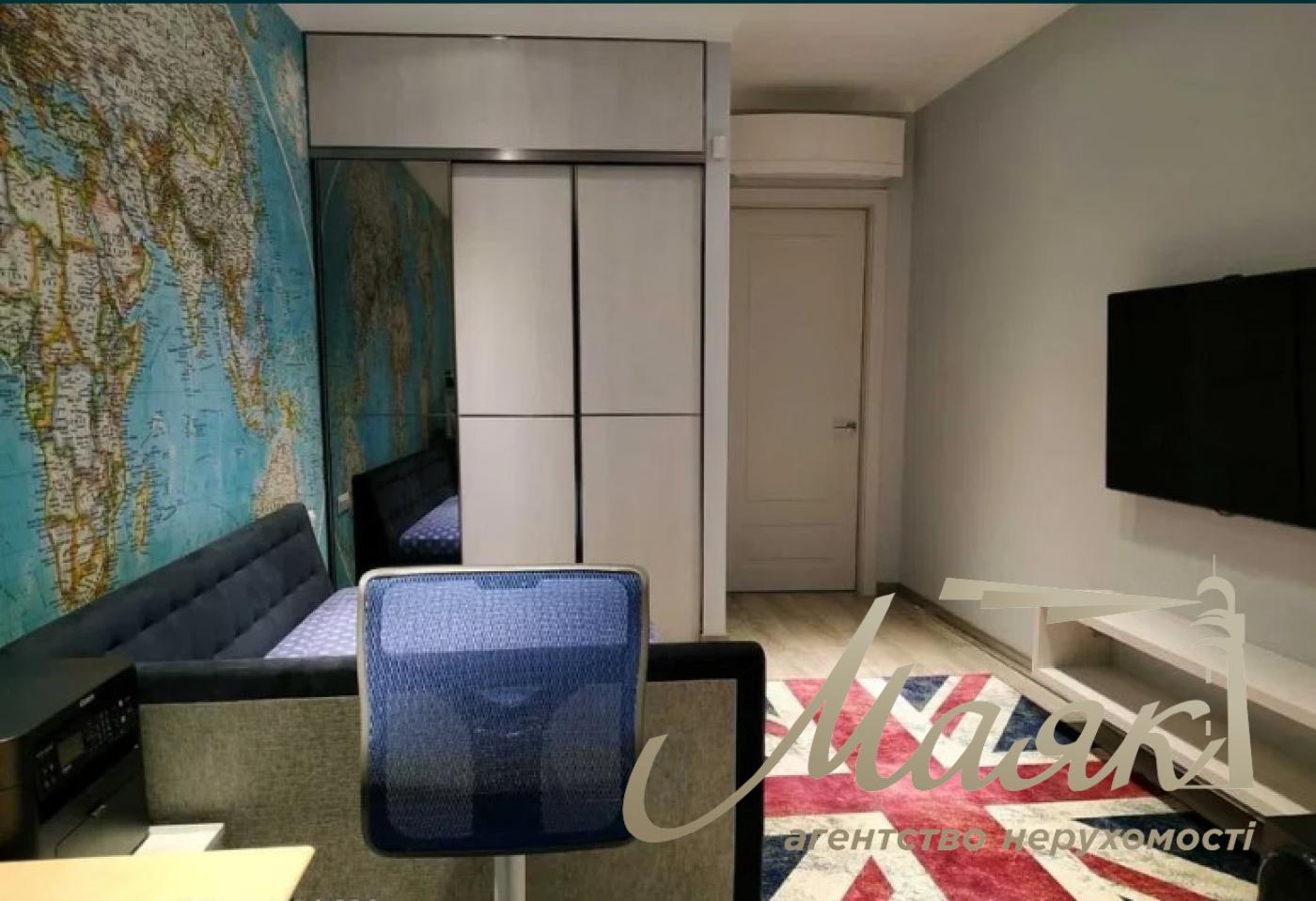 Оренда 3-кімн. квартири, 118м2, на Печерську, ЖК Кардинал, Київ