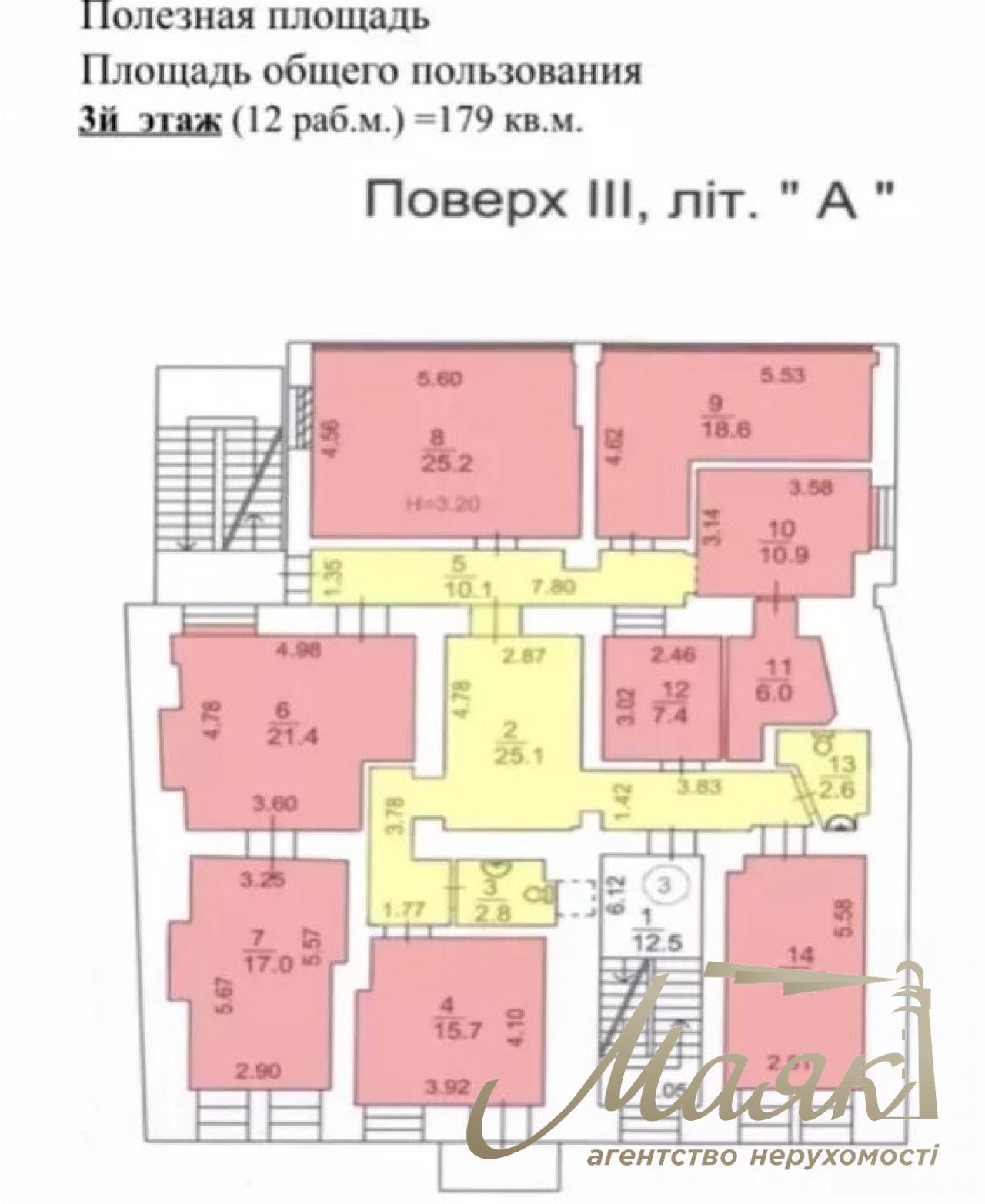 Stylish office building for sale in the elite microdistrict "Vozdvizhenka" Podil, Center, Kyiv