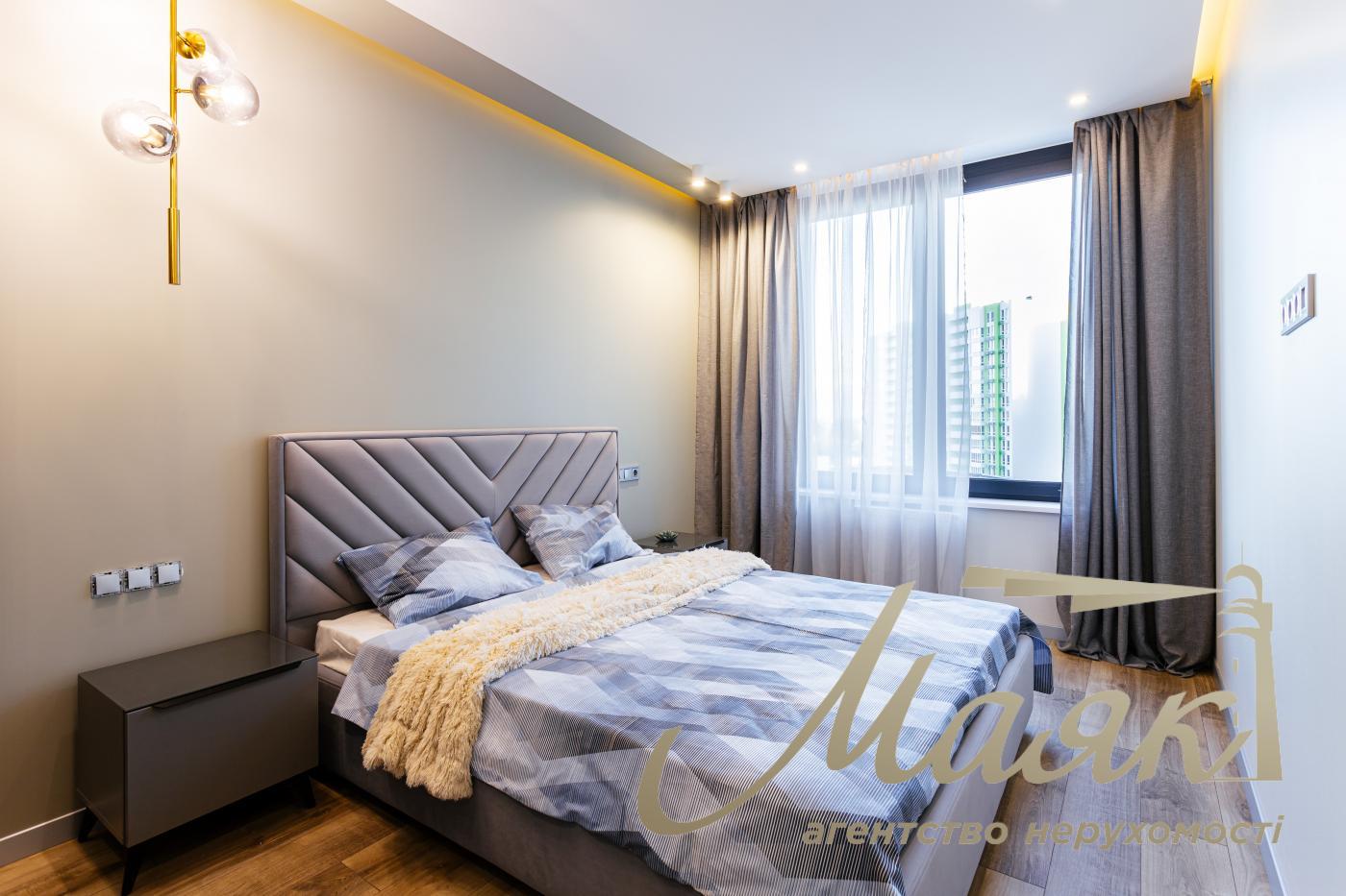 Продаж 3х-кімнатної квартири 86 м2 в ЖК "ЖК RESIDENT Concept House" Володимирська 86а, Київ