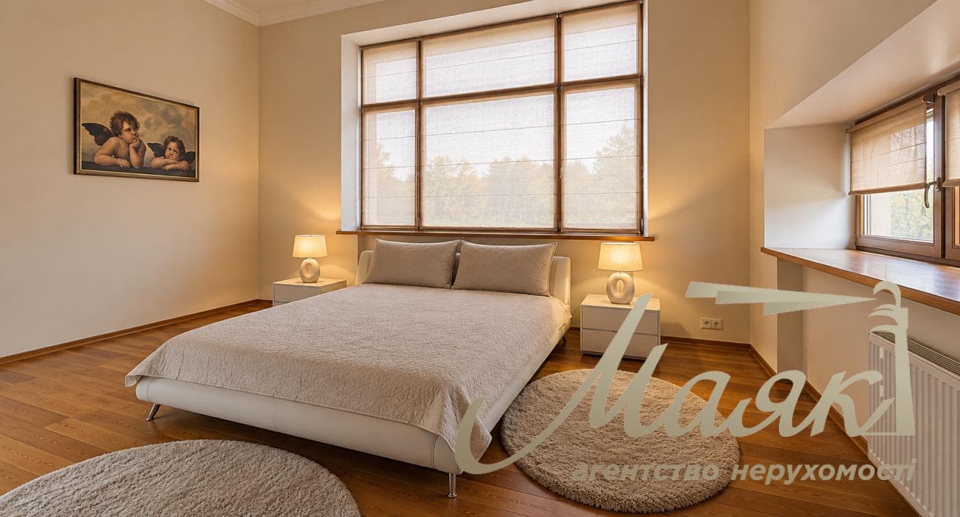 Оренда 2-поверхового будинку площею 740 м², Голосіївський район, Чапаївка