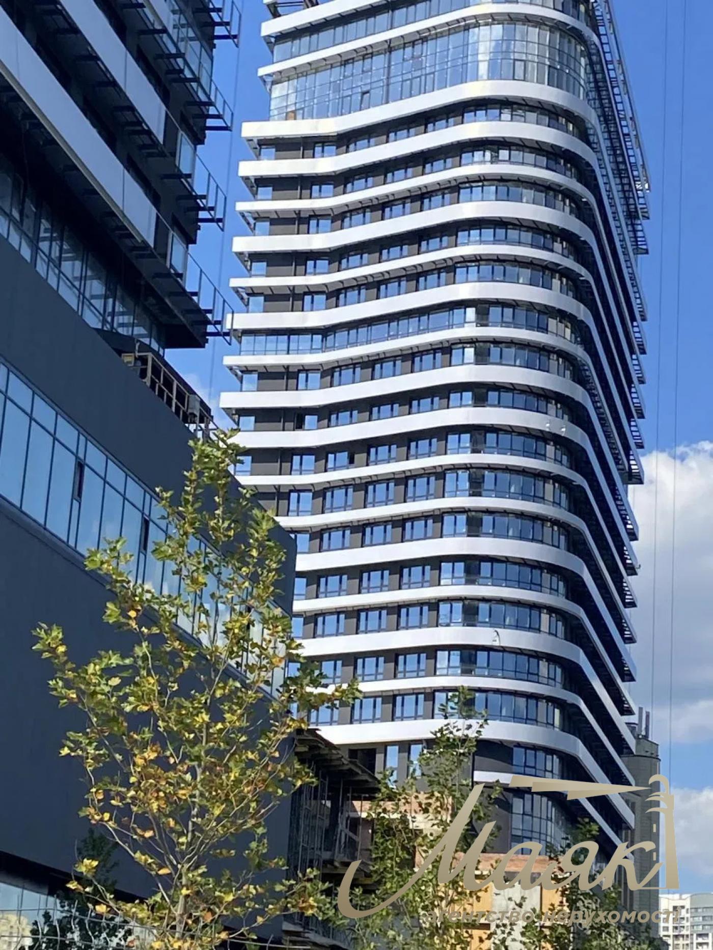 Продаж пентхауса в ЖК Вайт Лайнс, вул. Васильківська, Голосіївський