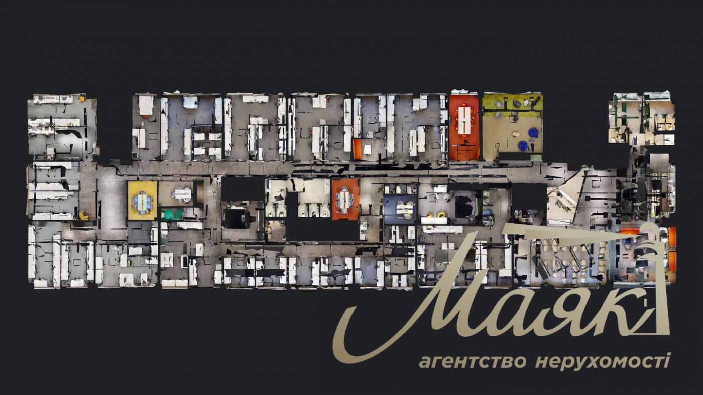 Оренда офісу 1 100м2, вул. Василенка Миколи, Київ