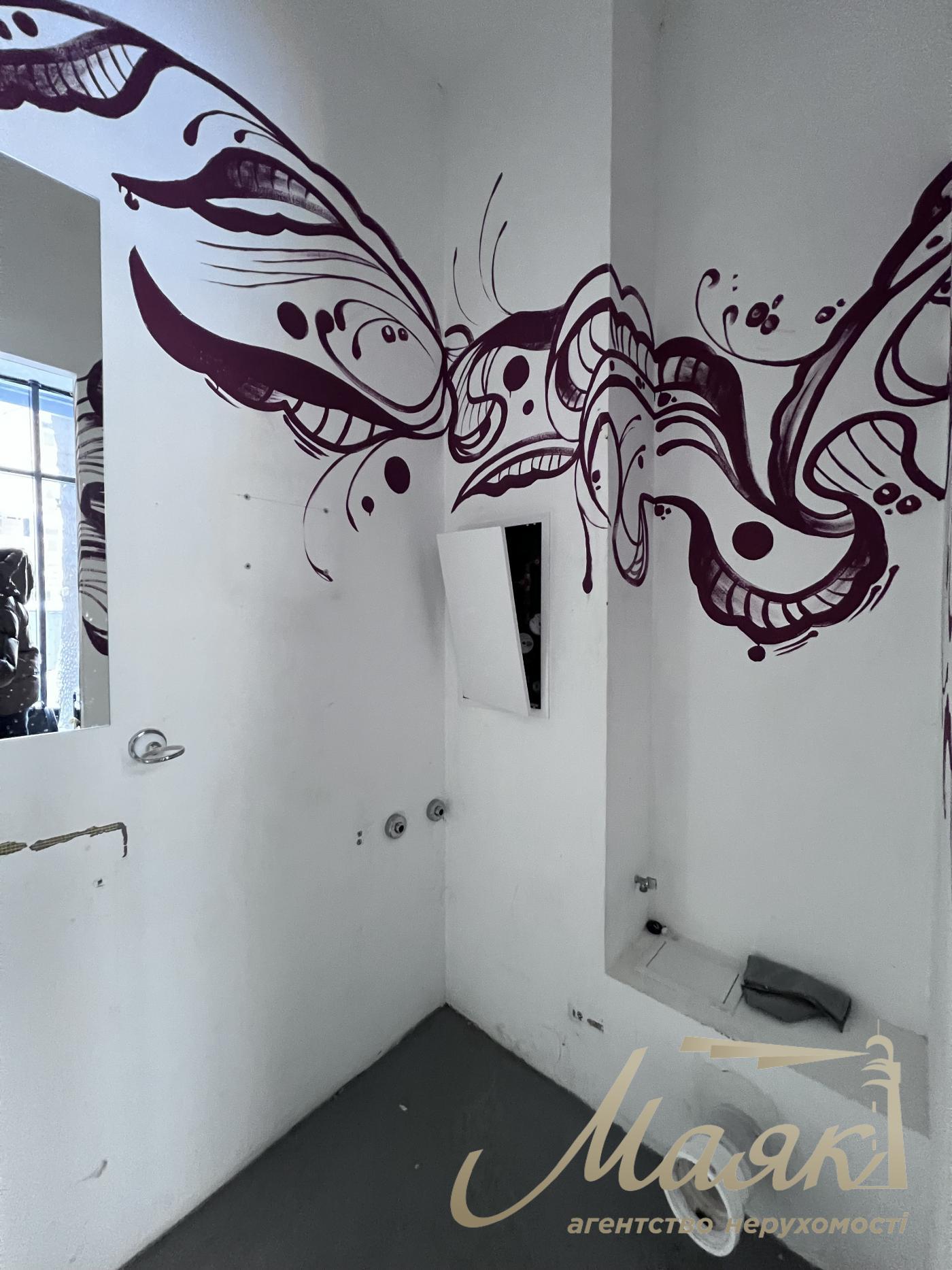 Оренда фасадного приміщення 30 м² 15 кВт окрема витяжка перший поверх