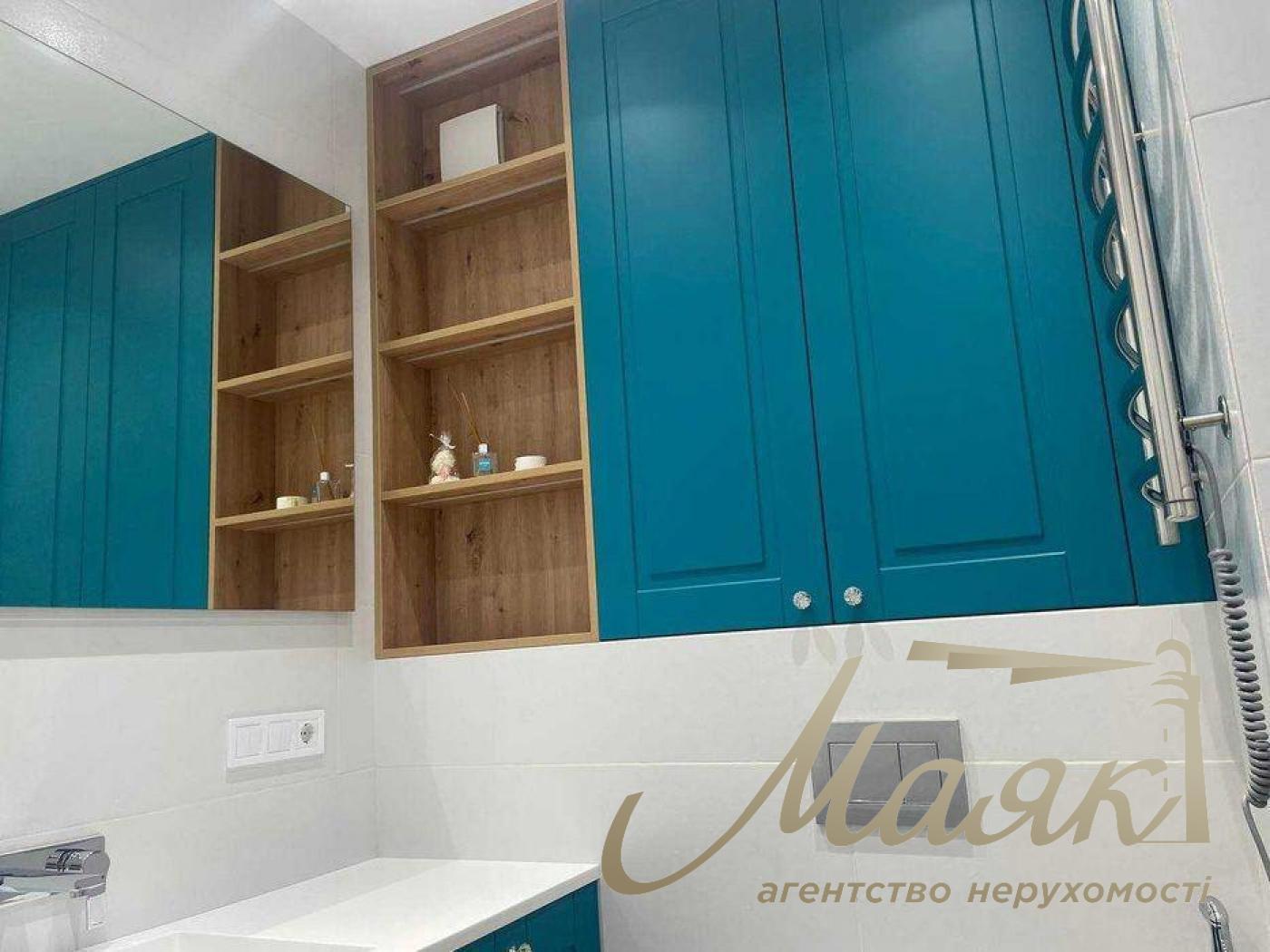 Продажа 3-комнатной квартиры ЖК Файна Таун, ул. Салютная