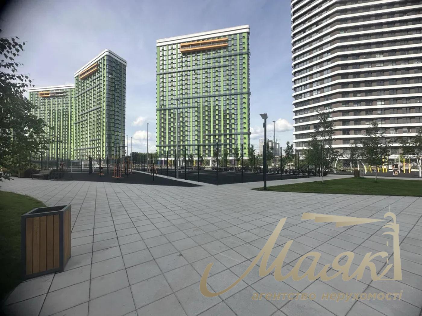 Продажа 2к квартиры по переуступке в ЖК "Грейт" Днепровская Набережная