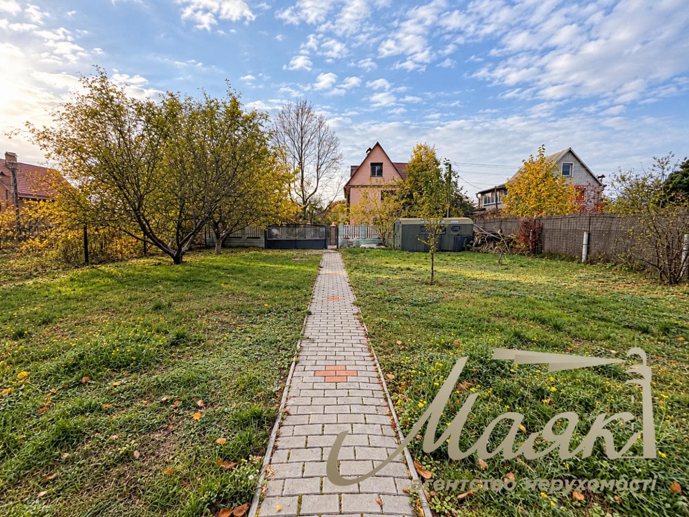 House for sale Obukhiv district, Dam, Kozin, Pluty, Ukrainka
