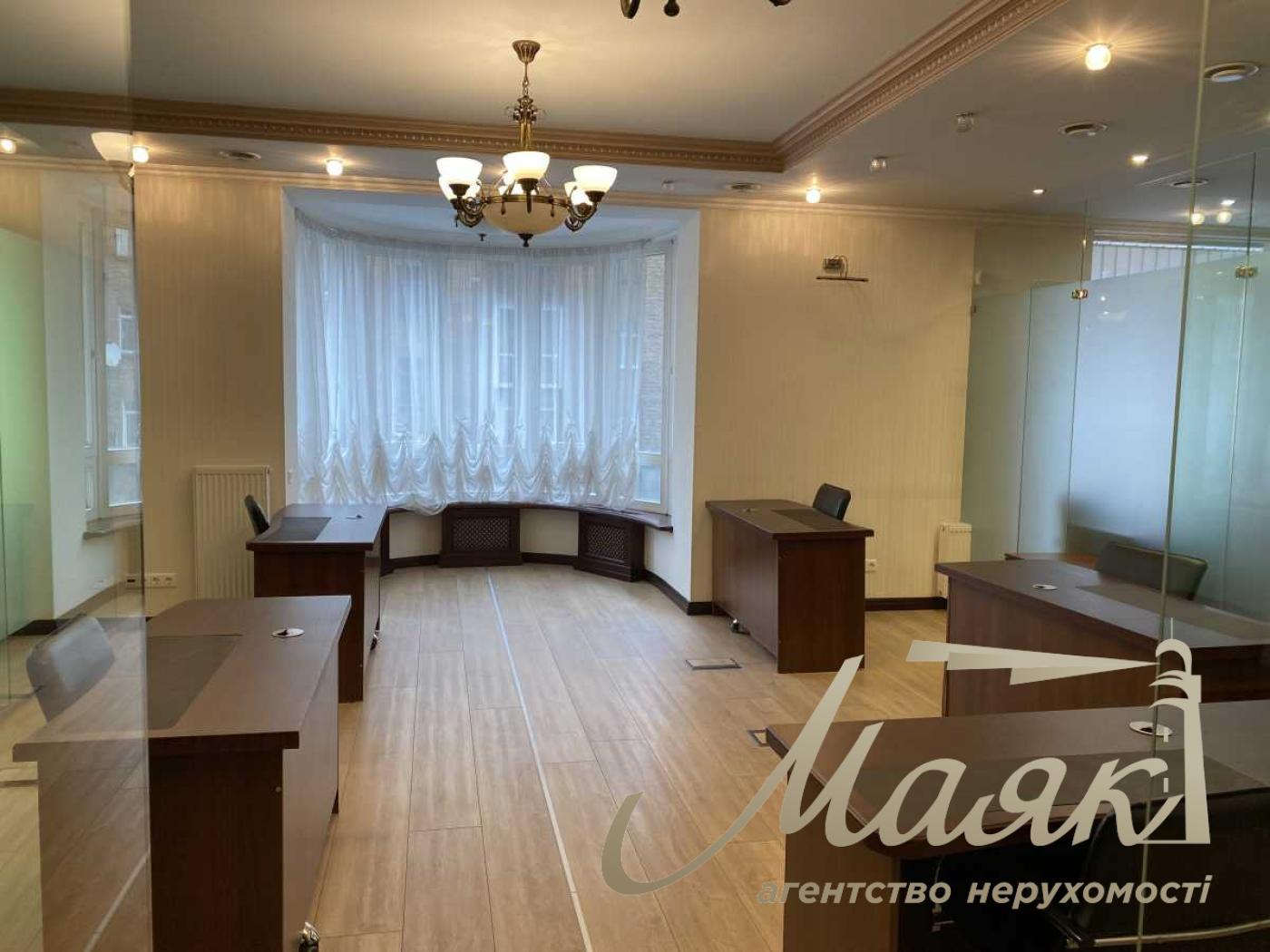 Аренда офиса 220м2 в ЖК Липская башня