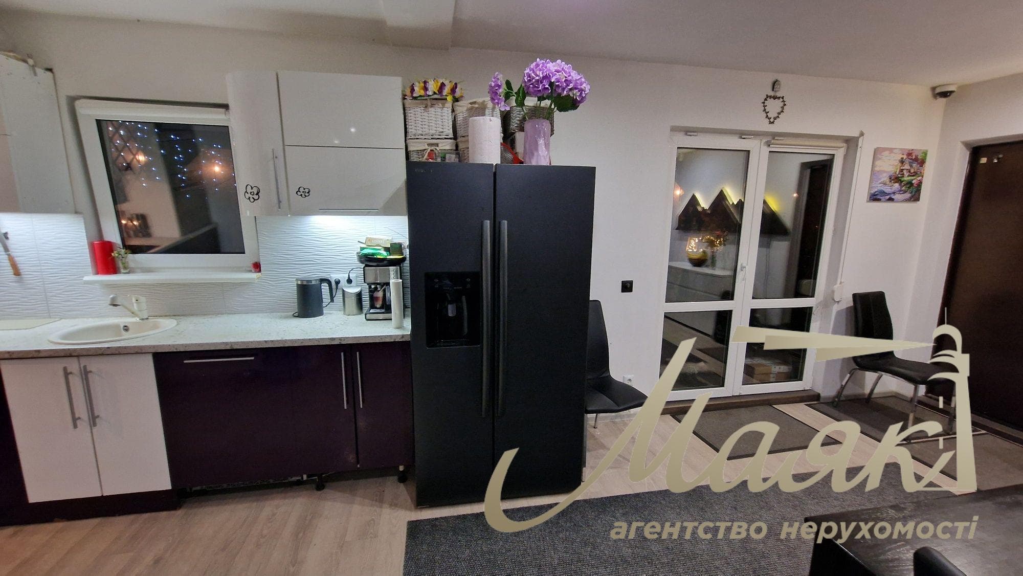Оренда 2-поверхового будинку (100 м²) на 8 сотках землі в с. Гнедін