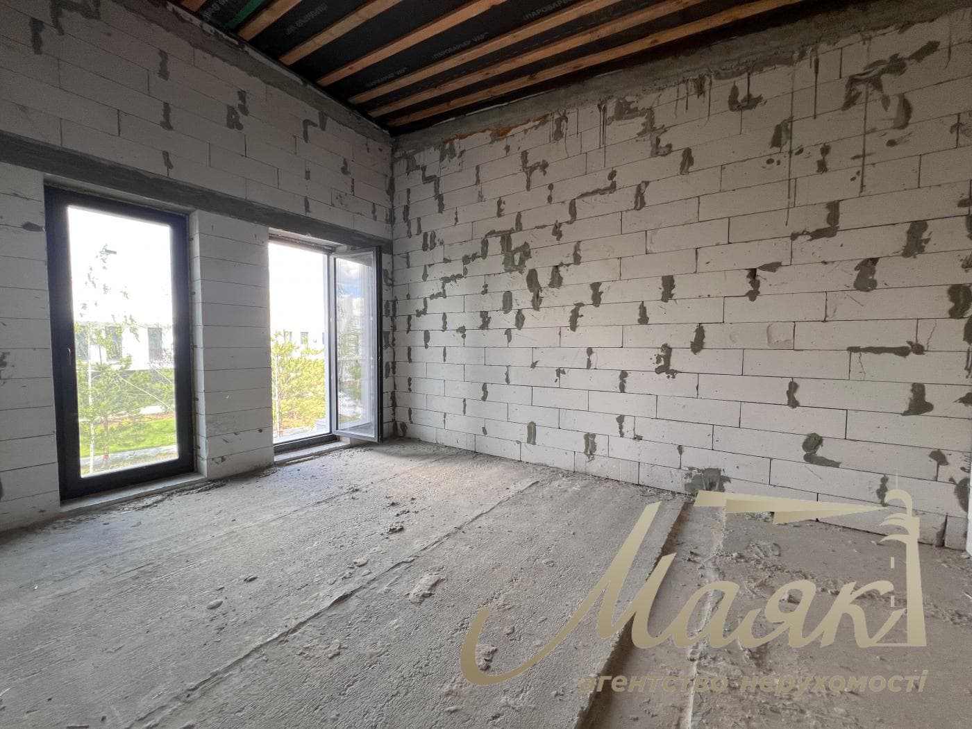 Продаж 2-поверхового таунхауса площею 142,82 м², Крюківщина, KG 4 lines