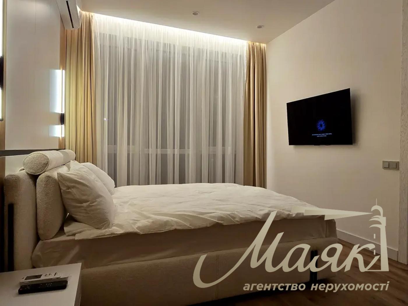 Аренда 2к квартиры 48 м², ул. Бульварно-Кудрявская, ЖК Ярославов Град, Центр