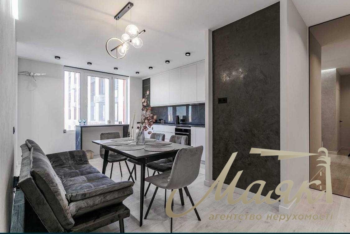 Sale of 2-room apartment, 68m2, Residential Complex Seven, Osokorki