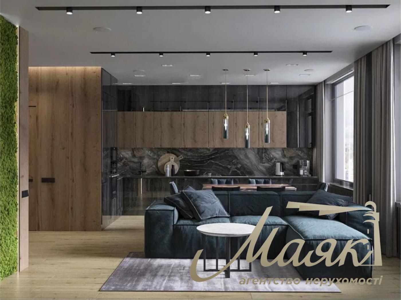 Продаж квартири в ЖК Tetris Hall, вул. Федорова 2а