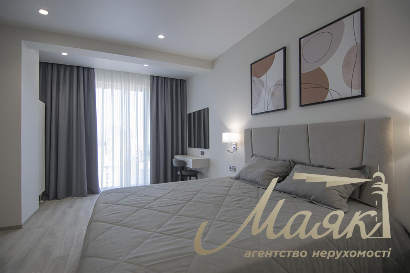 Rent apartment 3k Antonovich Atlantic Residence Center Goloseevsky