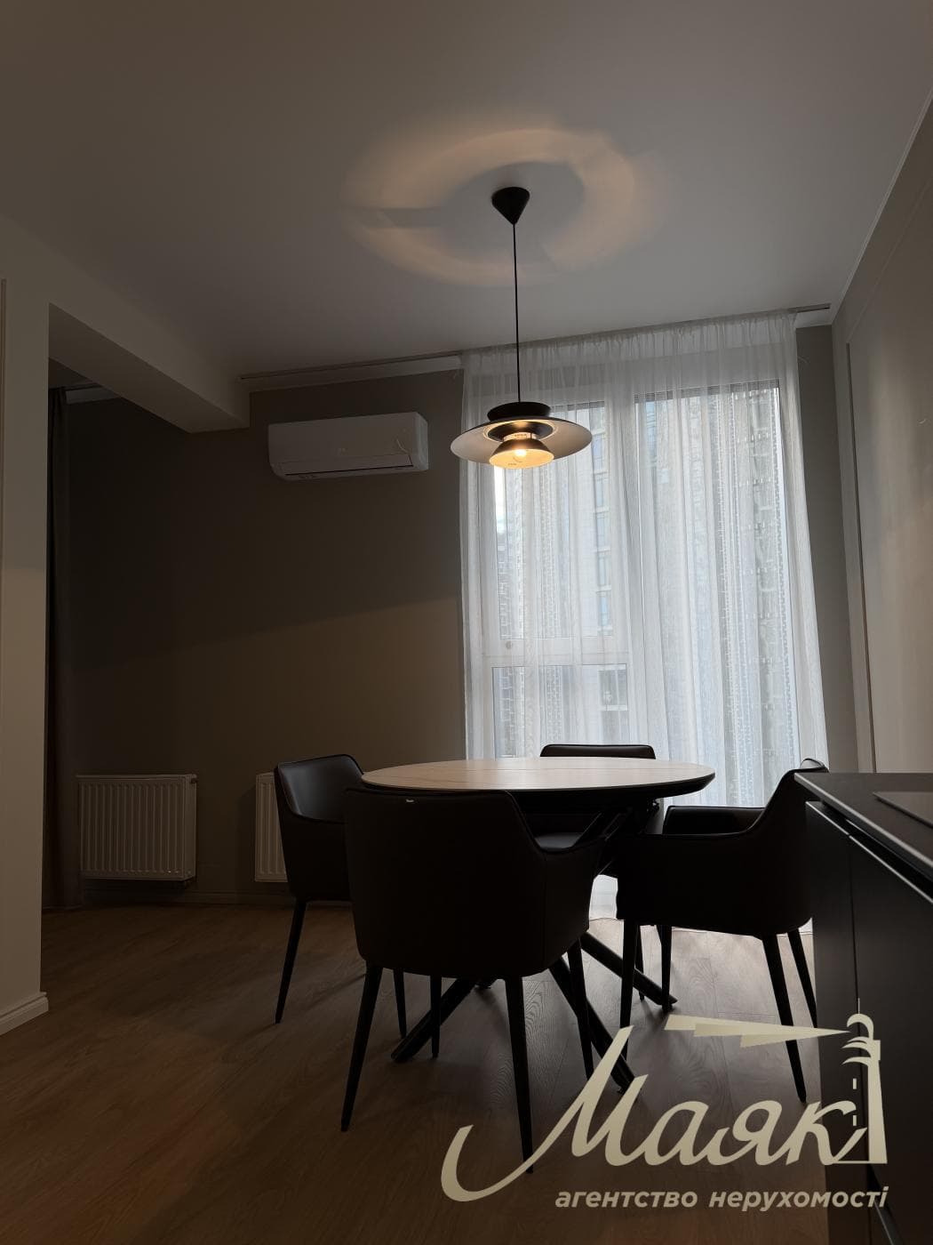 Перша здача 3-кімнатної квартири у ЖК «Nordica Residence», Печерський район