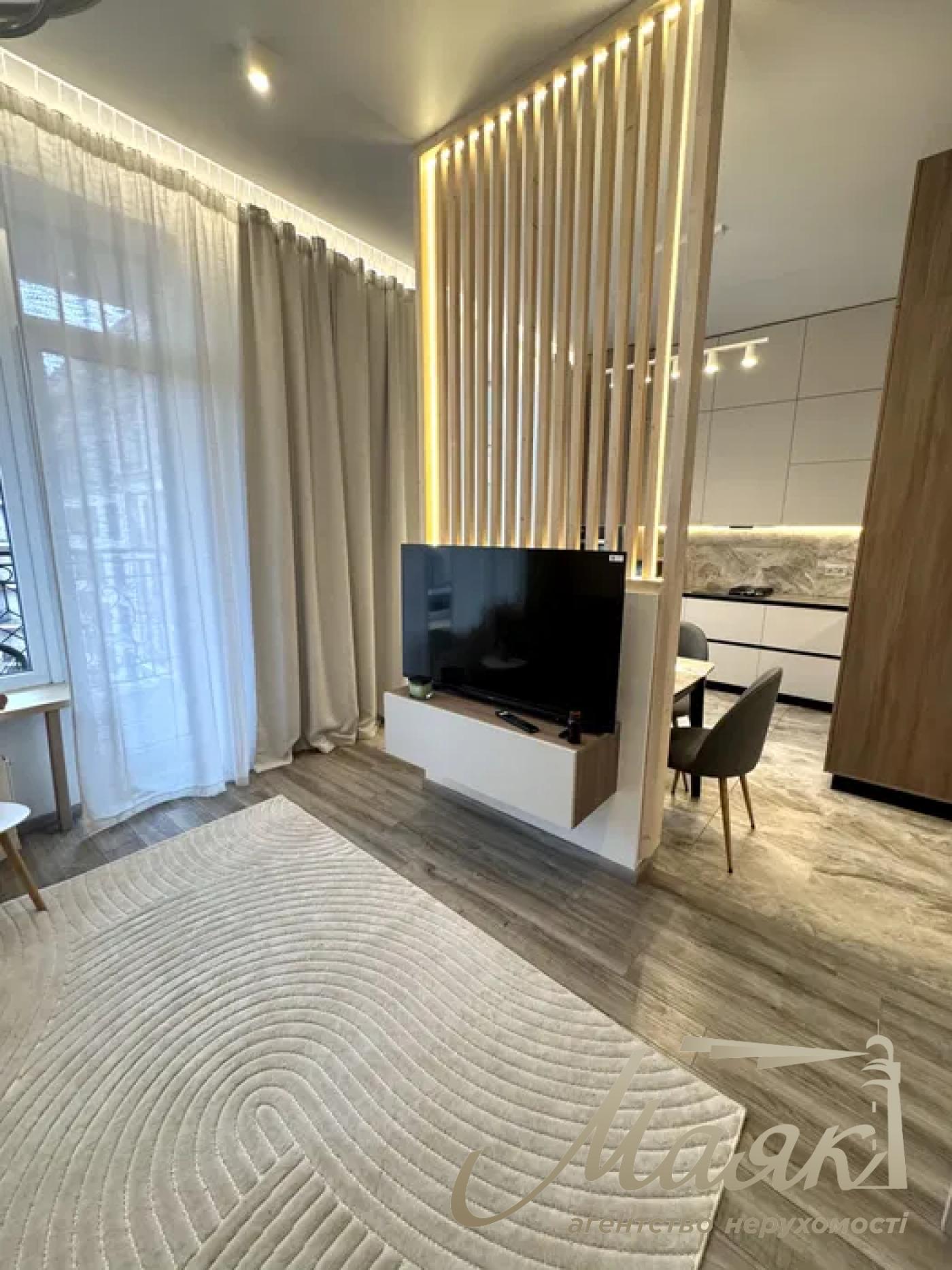 Rent 2k apartment 45 m², ul. Mikhail Boychuk, LCD Zhemchuzhina 52