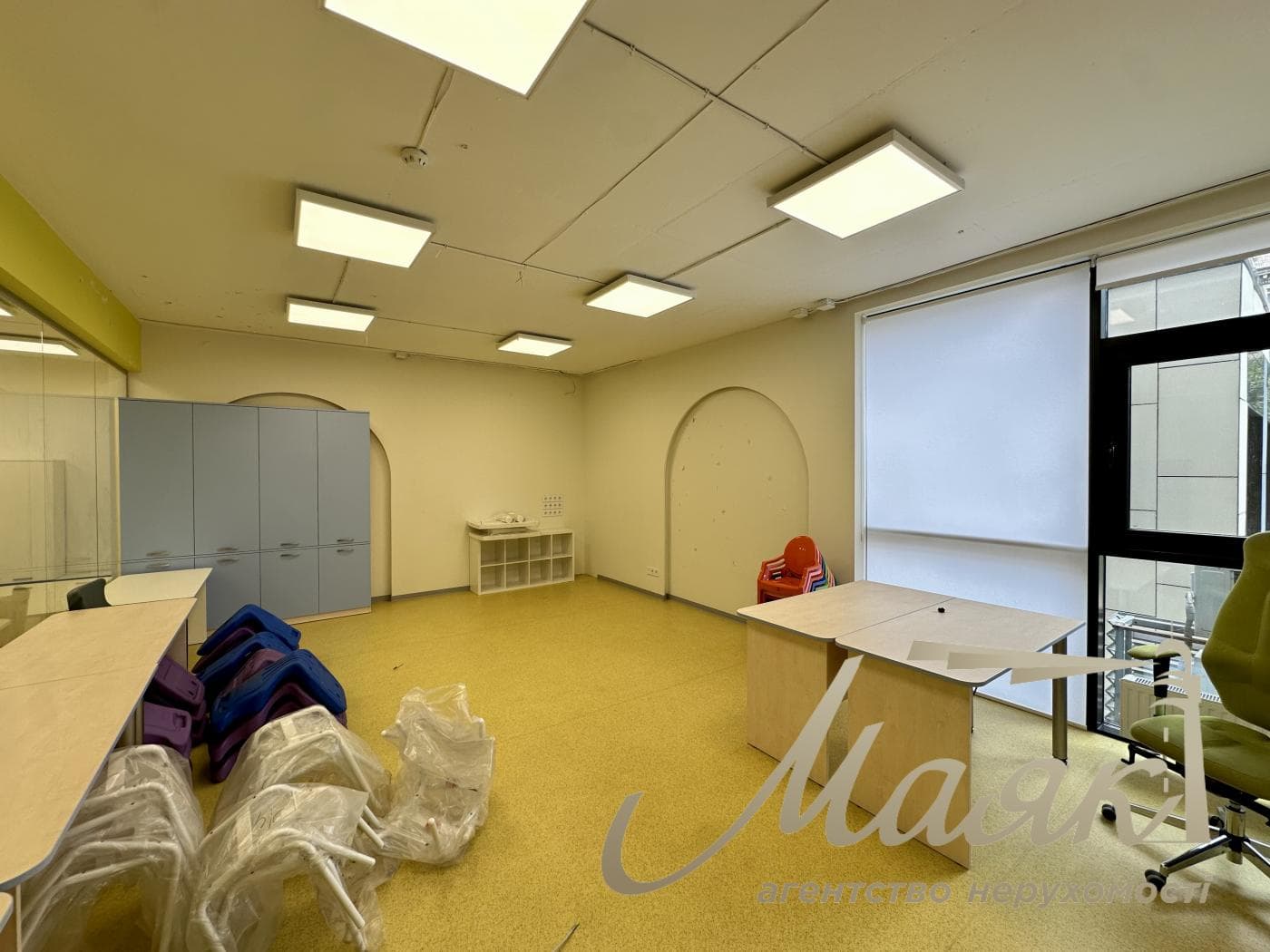 Оренда офісного приміщення (285 м²) у ЖК «Французький квартал 2», вул. Предславинська, 53, Печерський район