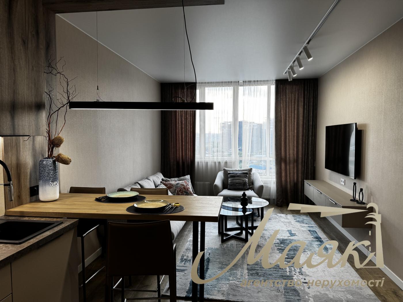 Аренда 2-х комнатной квартиры в ЖК Новопечерская Башня | Печерск| Ул.Бойчука 41А