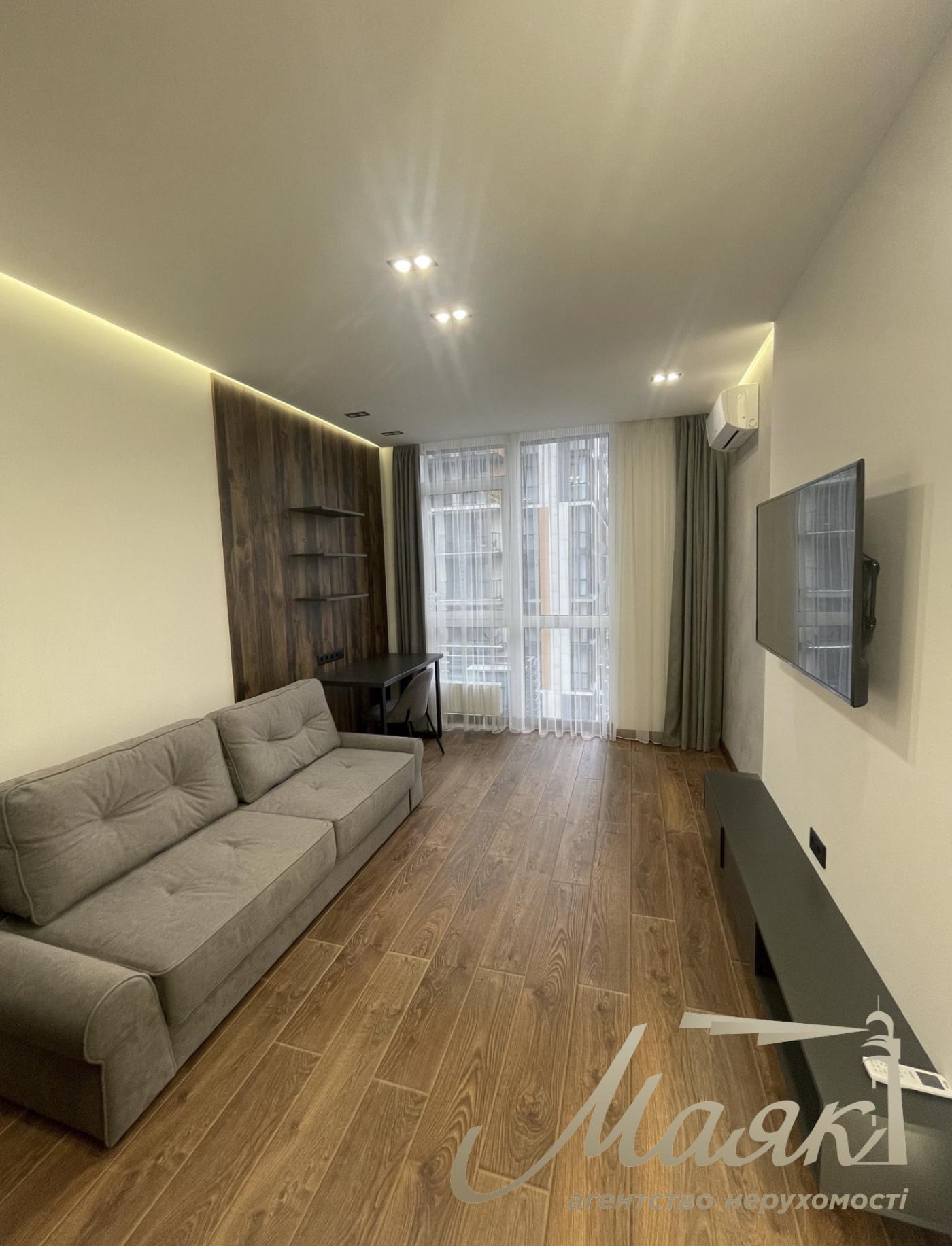 Оренда 3-х кімнатної квартири в ЖК Французький квартал-2 Предславинська, Печерський район.