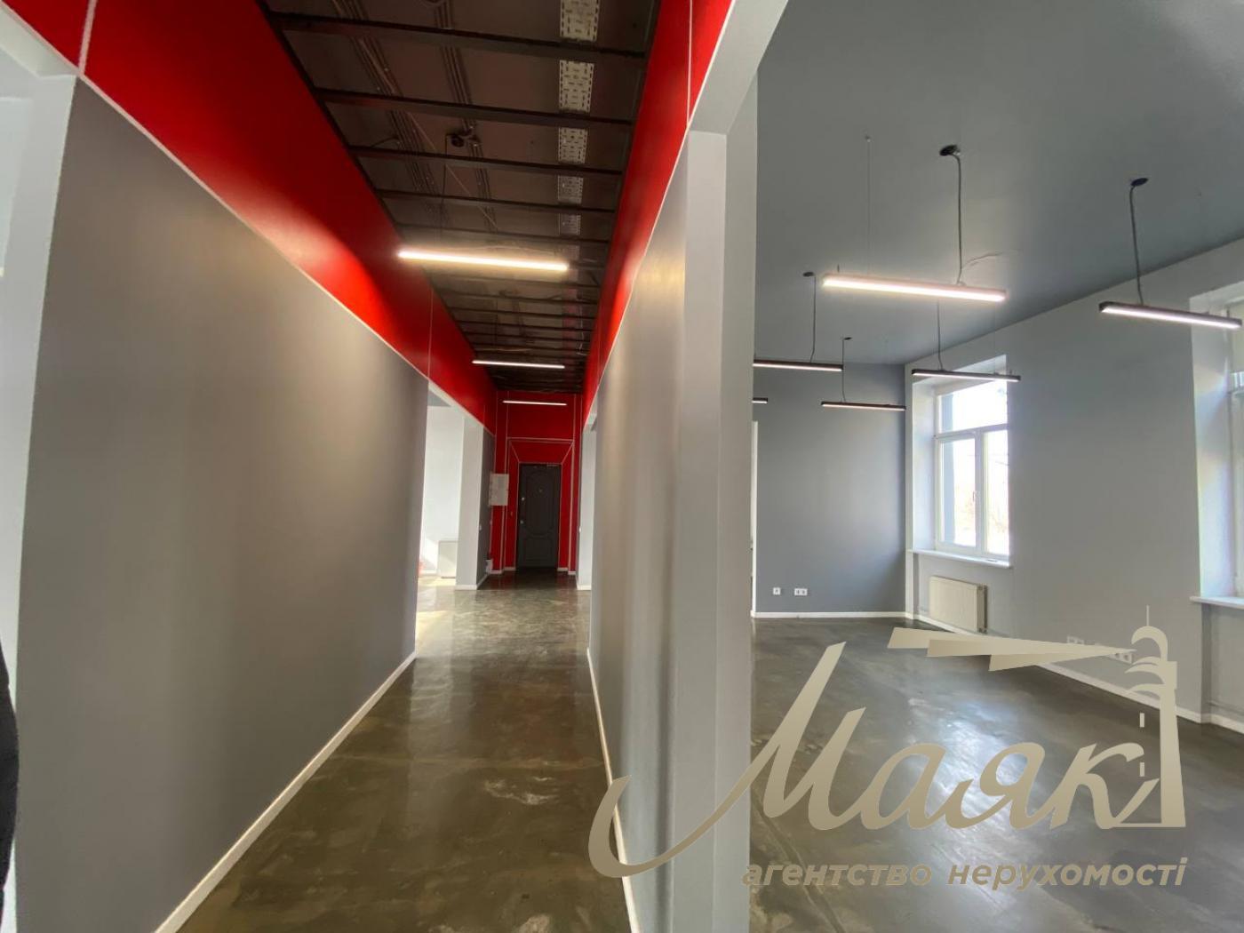 Оренда офісного приміщення 213м2, вул. Лаврська, Печерськ