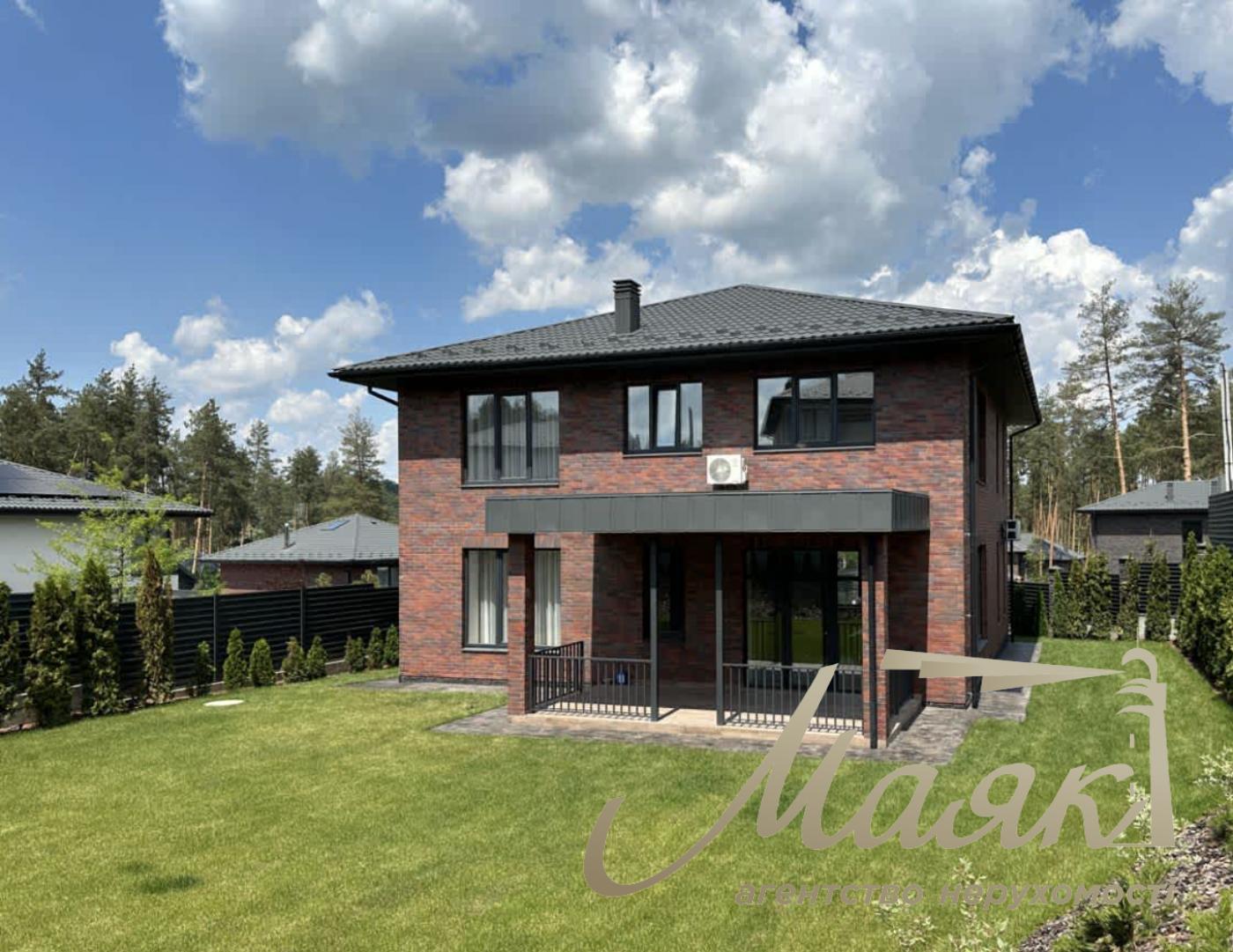 Продажа дома 305м2 в КГ "Новая ходосовка"с.  Ходосовка, Киево-Святошинский район