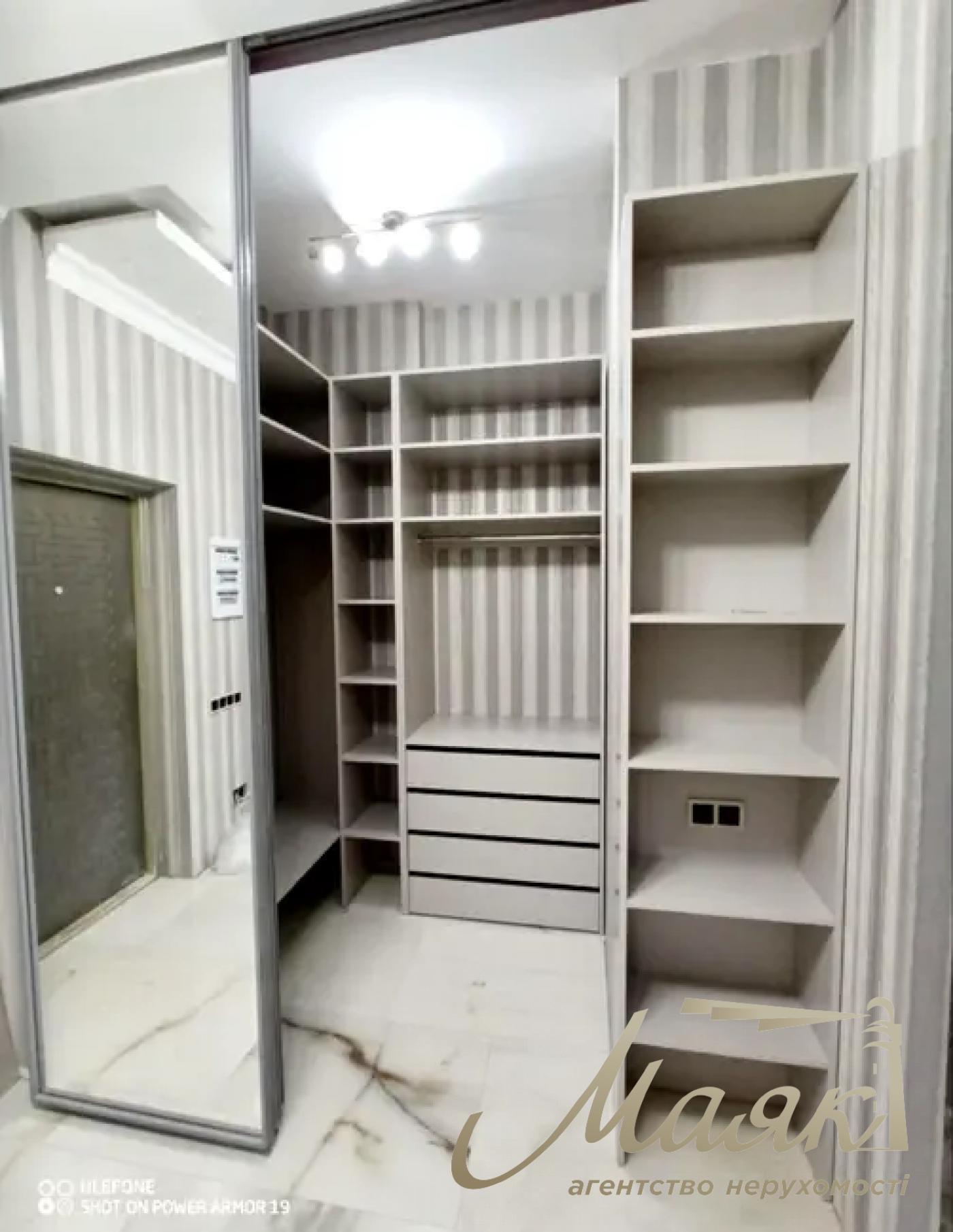 Оренда 1к квартири - студії 47 м², ЖК Французький квартал 1, вул. Саперне Поле