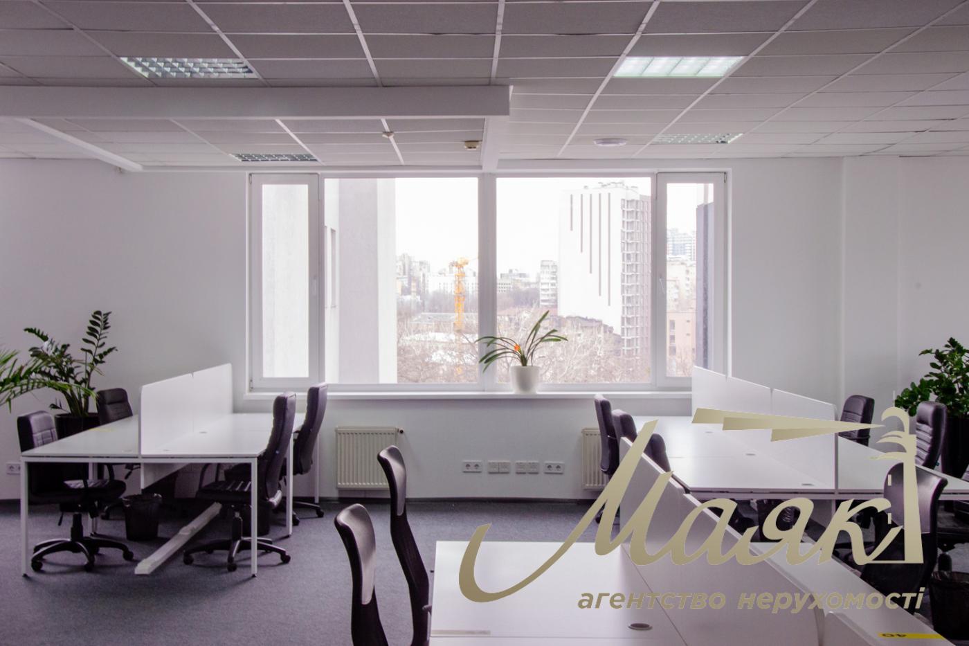 Аренда офиса 228м2 БЦ Business City ул. Пимоненка 13 Лукяновка