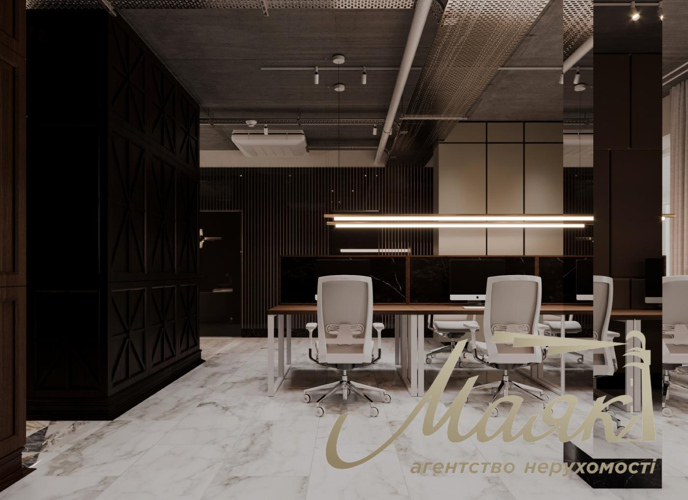 Office for sale (120m2) st. Esplanadnaya, Center