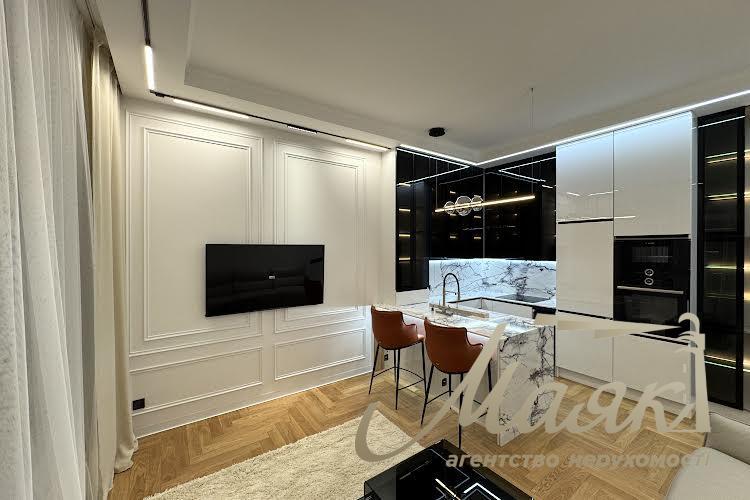 Продаж квартири 60 м² з ремонтом у ЖК 52 Перлина, Pechersk Plaza